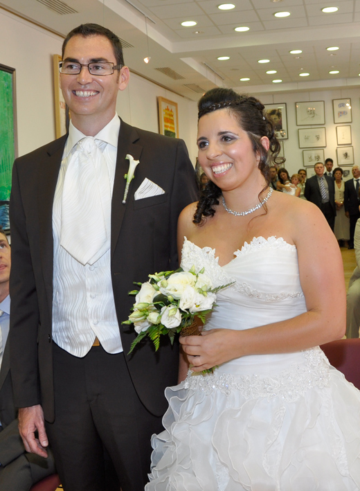 Mariage Gasparro-Izoard