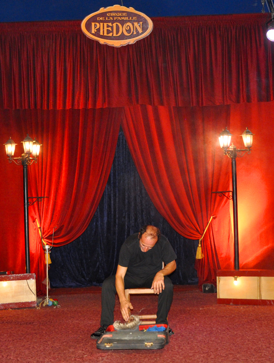 Cirque Piédon
