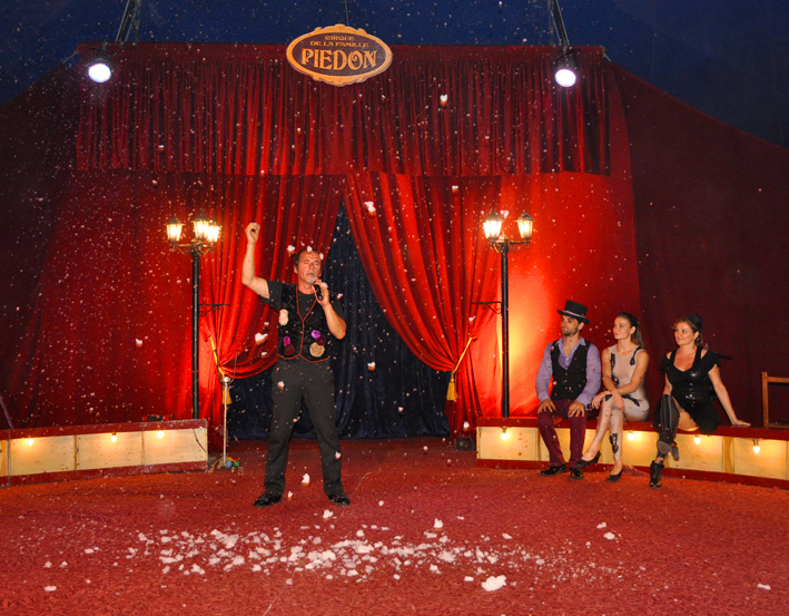 Cirque Piédon