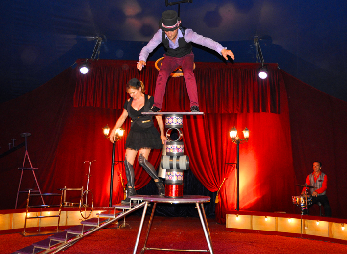 Cirque Piédon