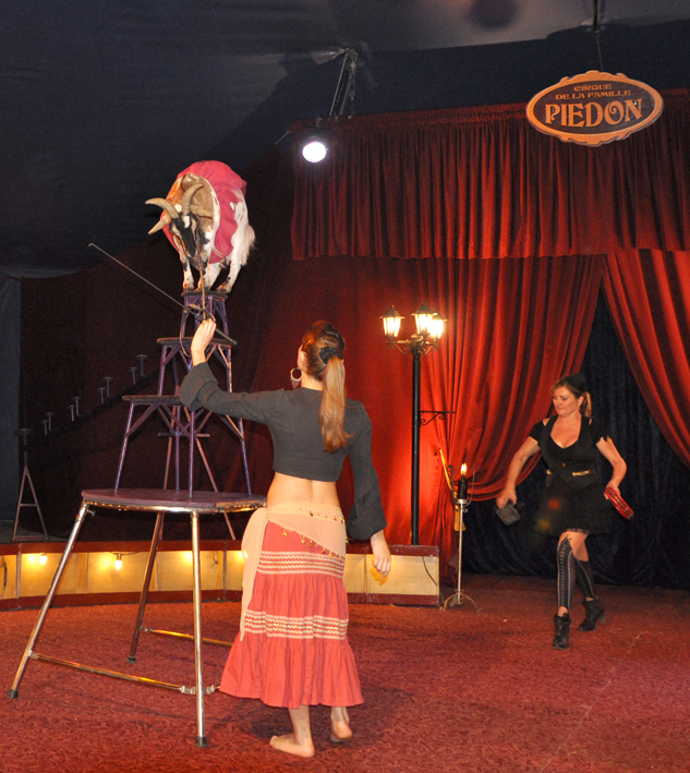 Cirque Piédon