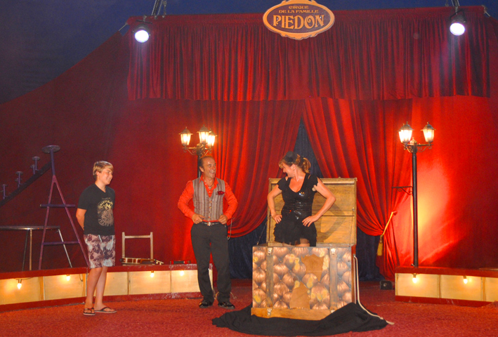 Cirque Piédon