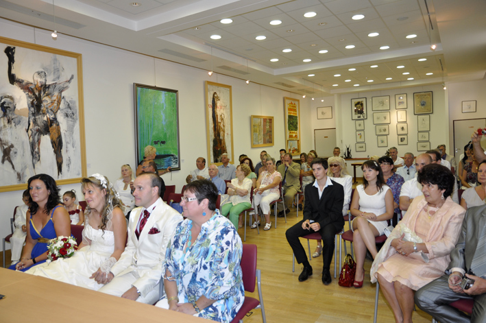 Mariage Picot-Mauroy