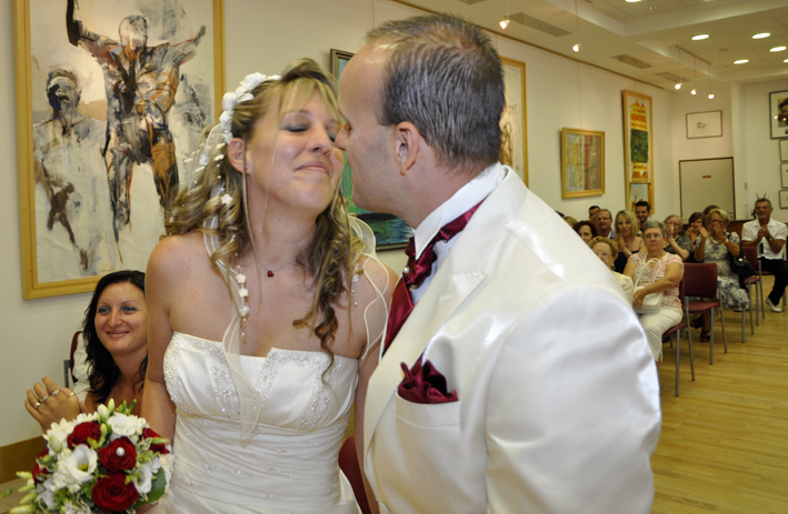Mariage Picot-Mauroy