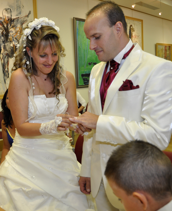 Mariage Picot-Mauroy