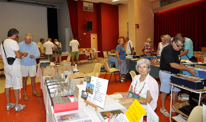 6e salon du collectionneur