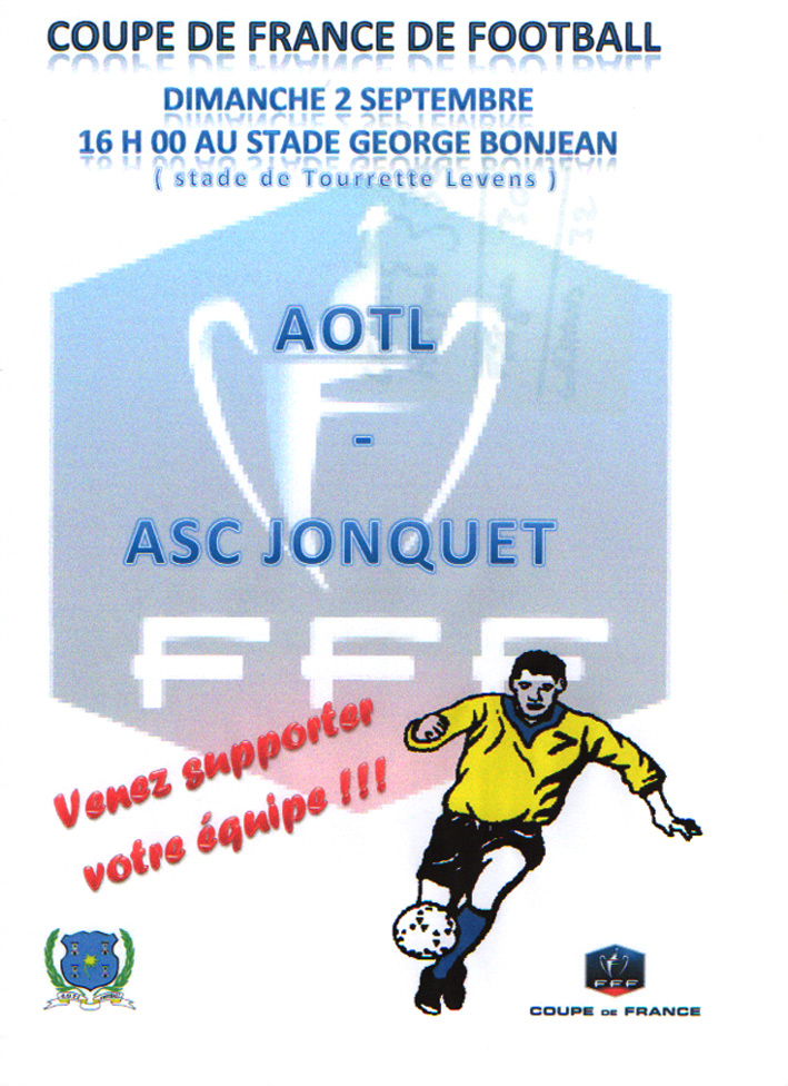 AOTL football