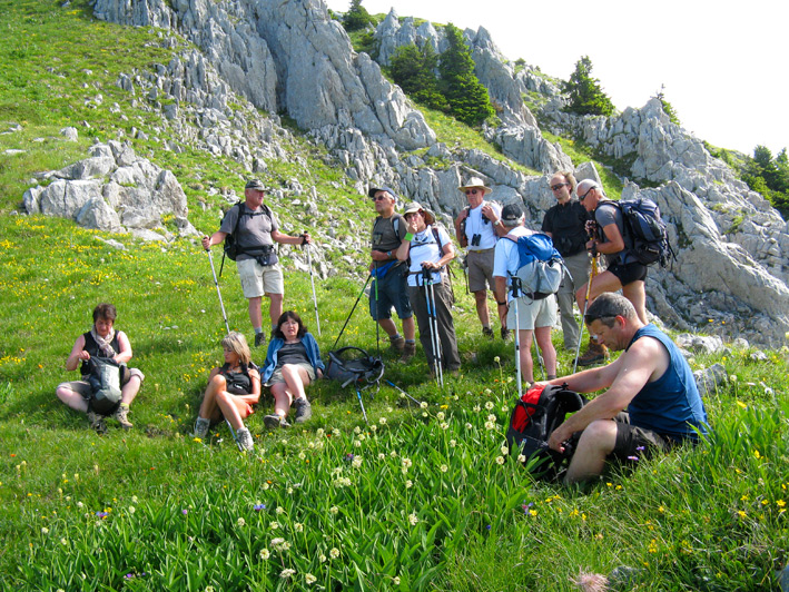AOTL rando à Châtel (74)