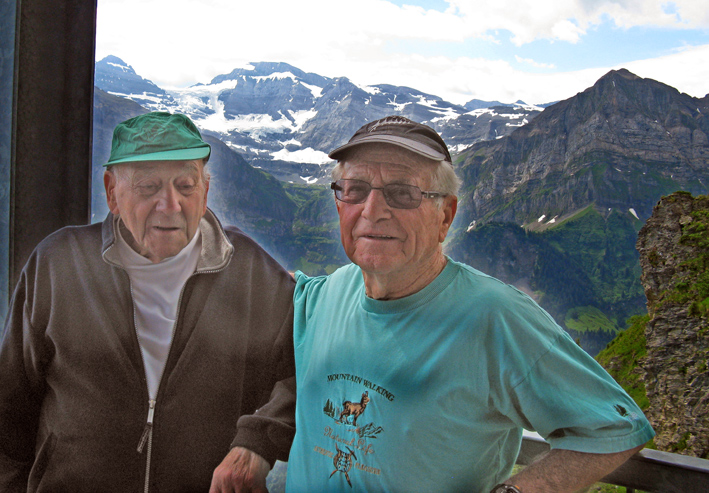 AOTL rando à Châtel (74)