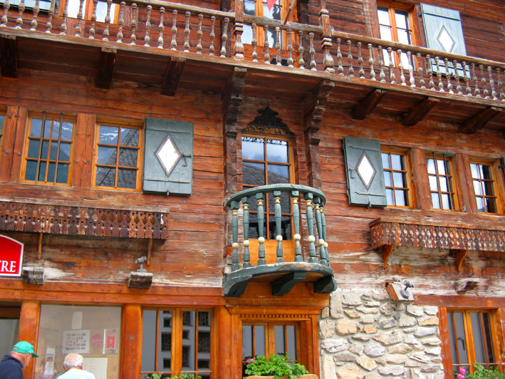 AOTL rando à Châtel (74)