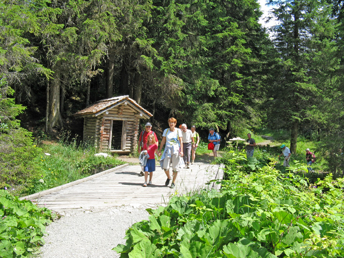 AOTL rando à Châtel (74)