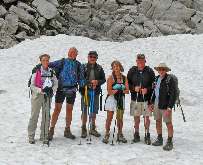 AOTL rando à Châtel (74)