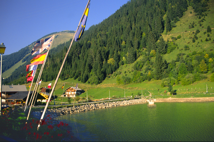 AOTL rando à Châtel (74)