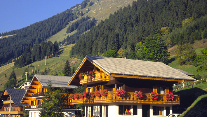 AOTL rando à Châtel (74)