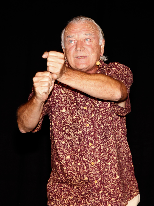 Richard Cairaschi a faim