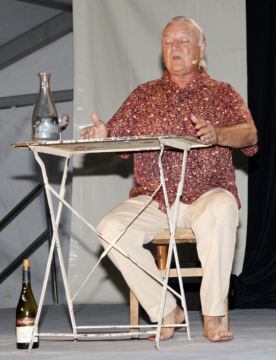 Richard Cairaschi a faim