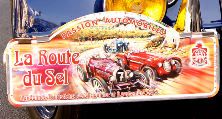 Route du Sel