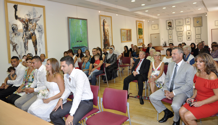Mariage Chebil-Allotta