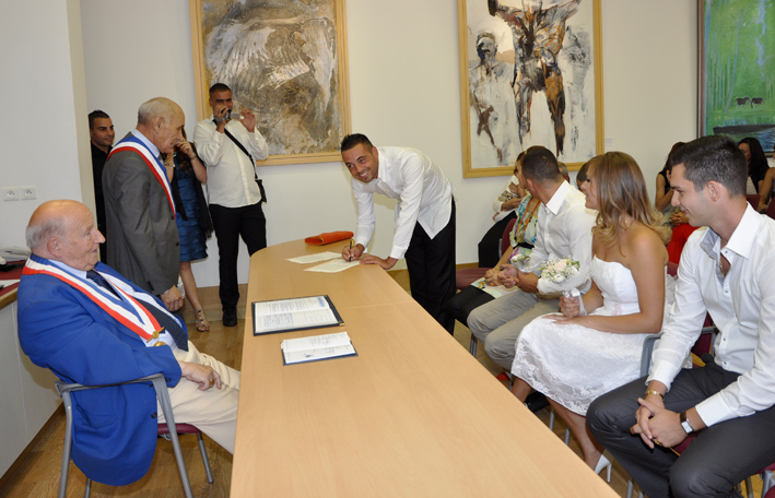 Mariage Chebil-Allotta