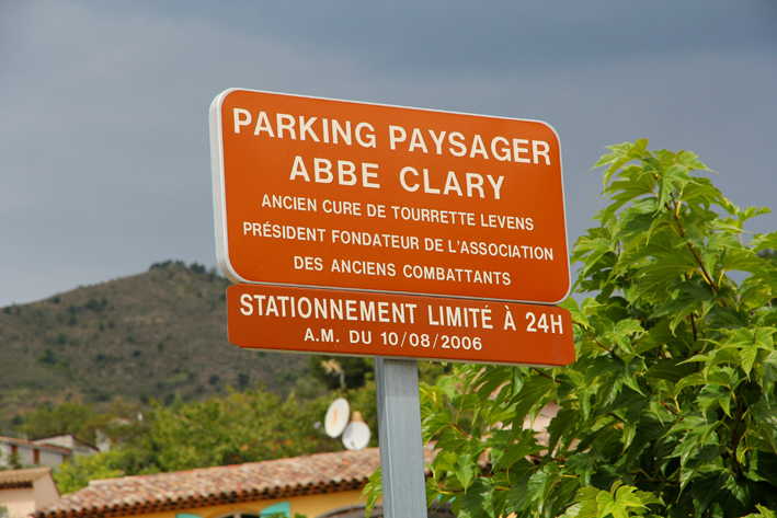 Parking de la Gabre