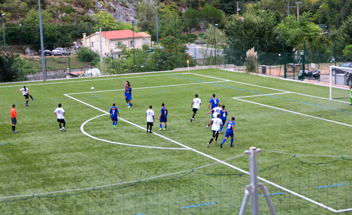 Coupe de France de football pour l'AOTL