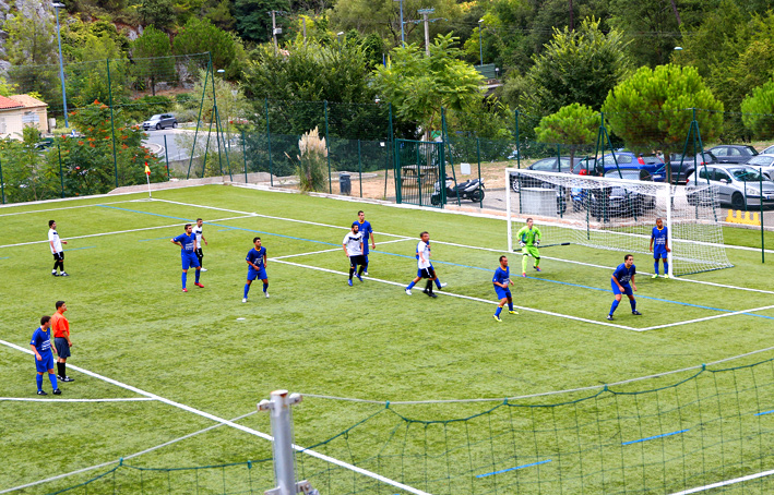 Coupe de France de football pour l'AOTL