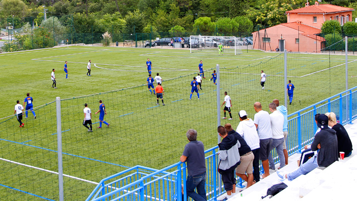 Coupe de France de football pour l'AOTL