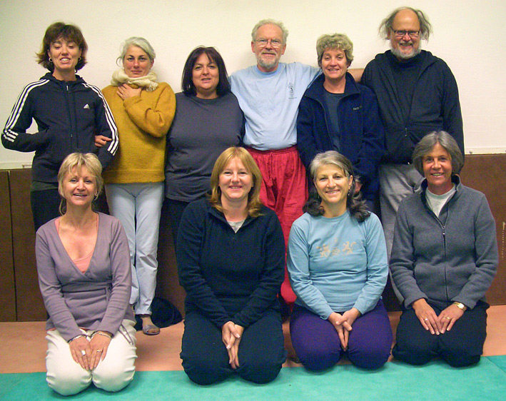 Yoga 2009
