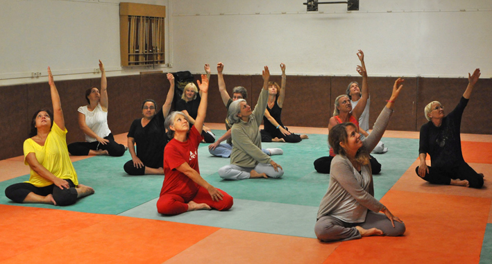 Yoga 2009