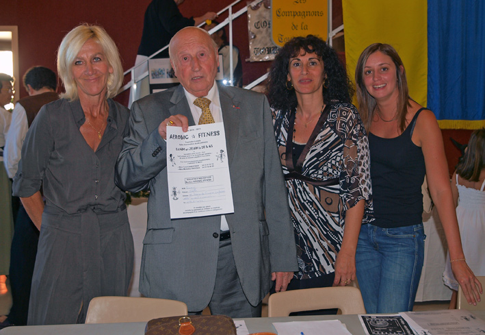 aérobic en 2010