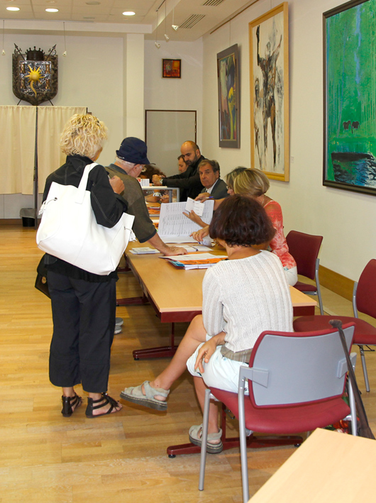 Bureau de votre No2