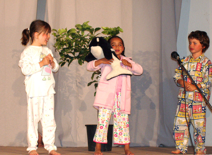 Coryphée 5 à 8 ans