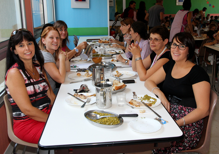 Restaurant scolaire