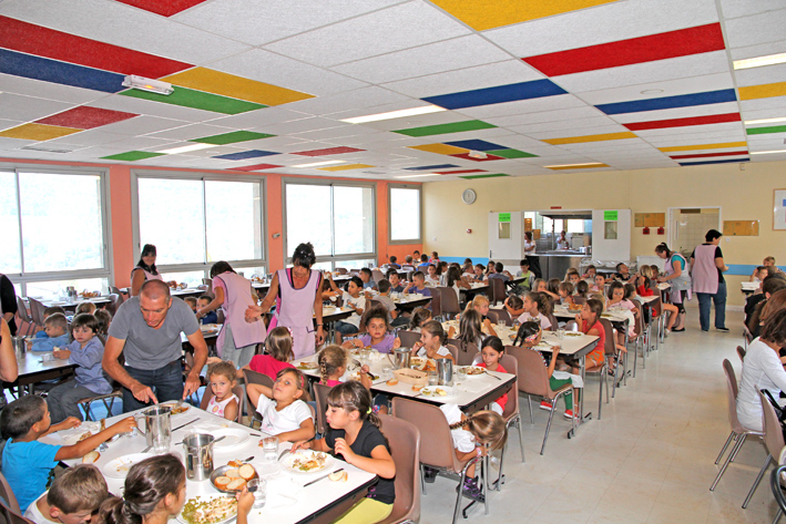 Restaurant scolaire