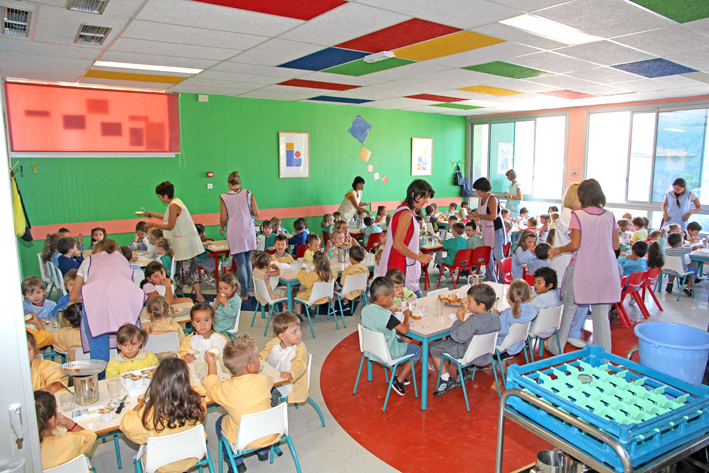 Restaurant scolaire