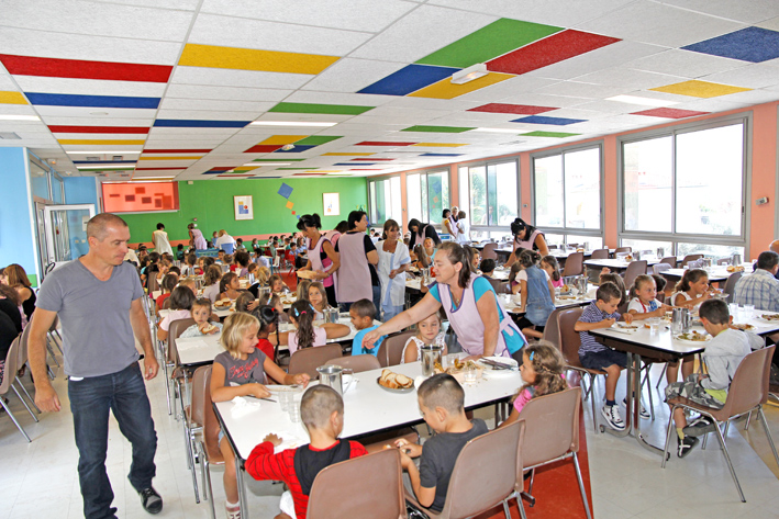 Restaurant scolaire