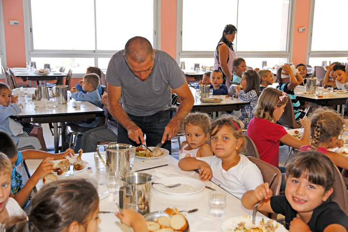 Restaurant scolaire