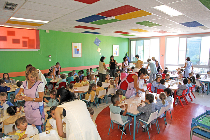 Restaurant scolaire