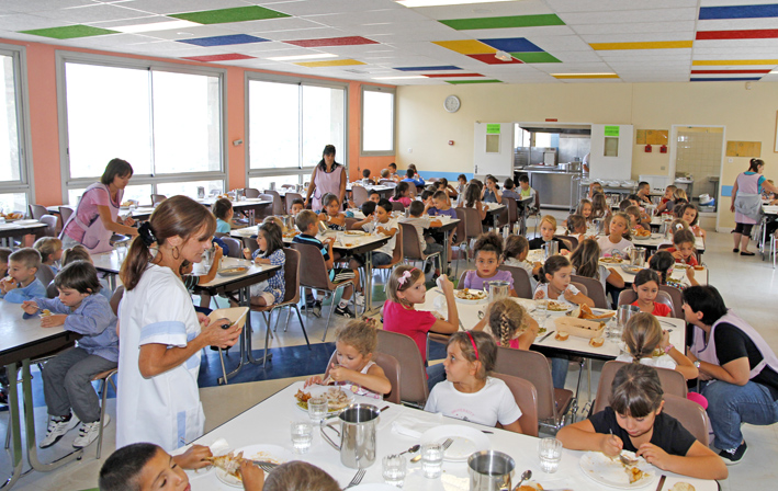 Restaurant scolaire