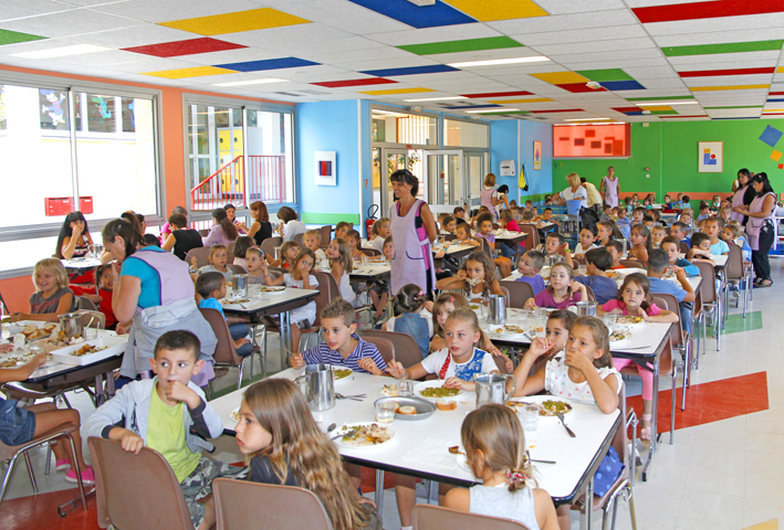 Restaurant scolaire