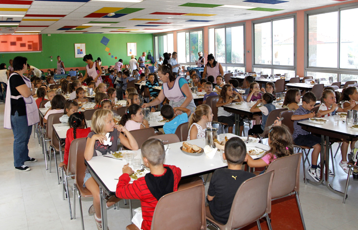 Restaurant scolaire