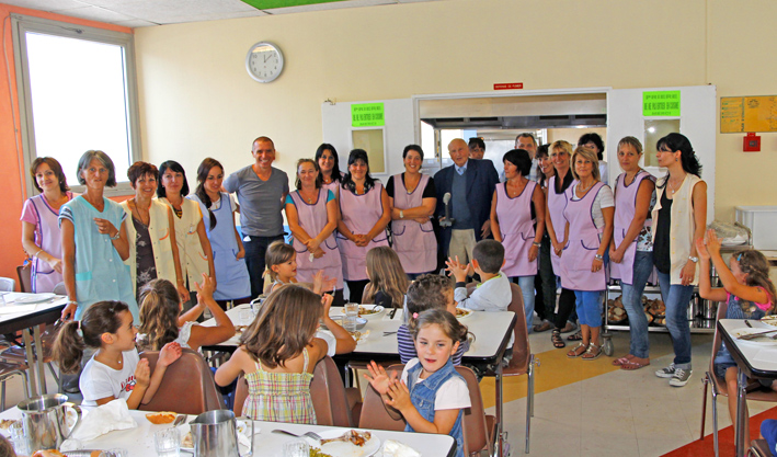 Restaurant scolaire