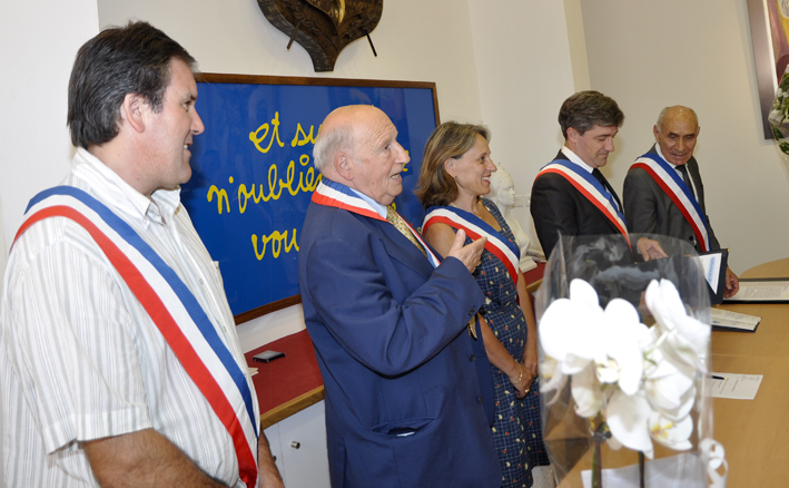 Mariage Foriel-Del-Giudice