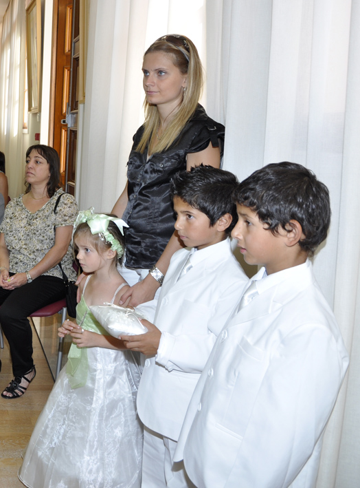 Mariage Evangelisti-Maltese