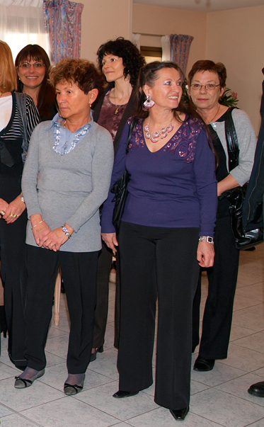 Claudine Saccomano