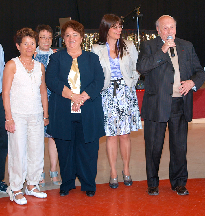 Claudine Saccomano