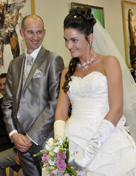 Mariage Sibilia-Lacombe