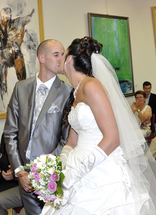 Mariage Sibilia-Lacombe