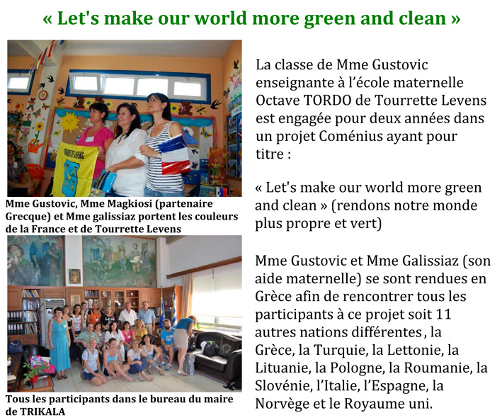 Dossier Comenius