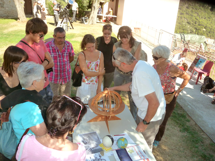 Journée de l'astronomie